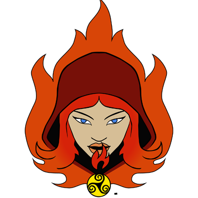 BurningBrigid's profile picture. Chicago production company creating diverse indie films, web series, & audio drama. Honestly entertaining. Diverse stories. #feminist #LGBT #POC #representation