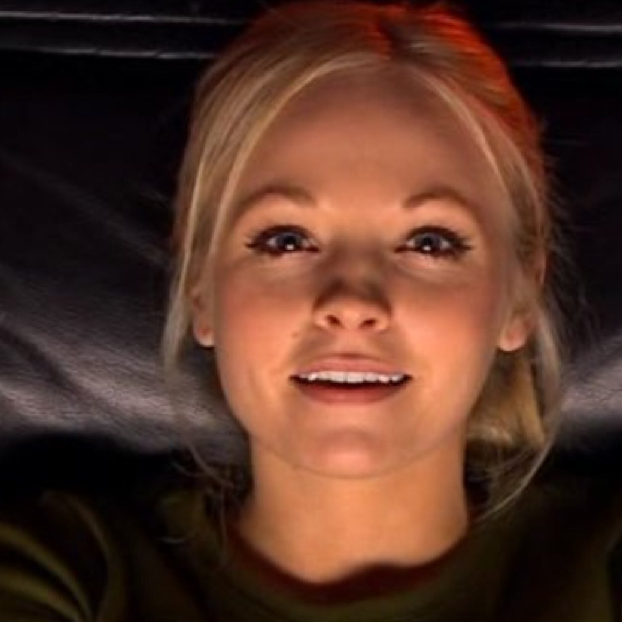 I'm Jenny. The Doctor's daughter. I've got the whole universe: planets to save, civilisations to rescue, creatures to defeat. And an awful lot of running to do