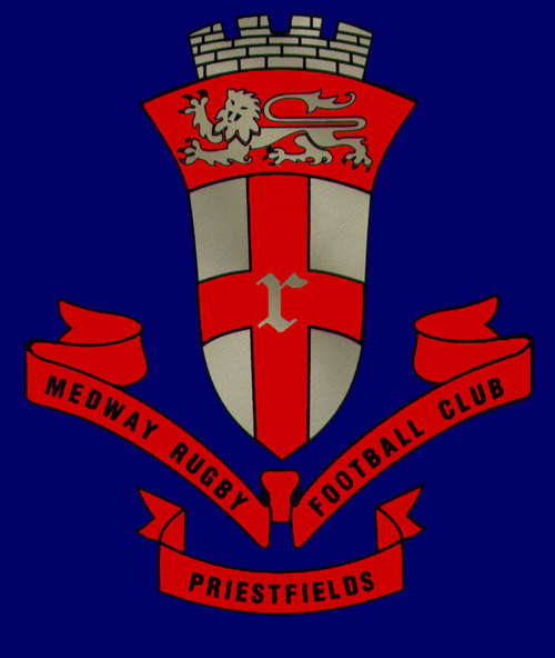 Medway RFC is a Rugby Club based in Rochester, with teams for all ages! Follow us to find out more.