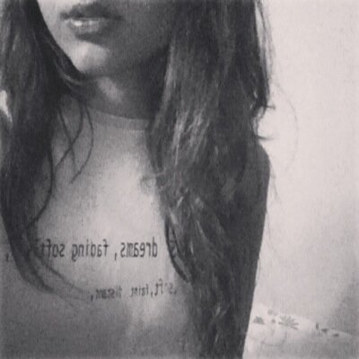 Defne from Italy || 05-06-13 || rock and metal bands @LanaDelRey || art, draw and nature.