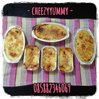we're deliver jabodetabek..for detail WA 085882346069/081289557216||IG iin_cheezyyummy