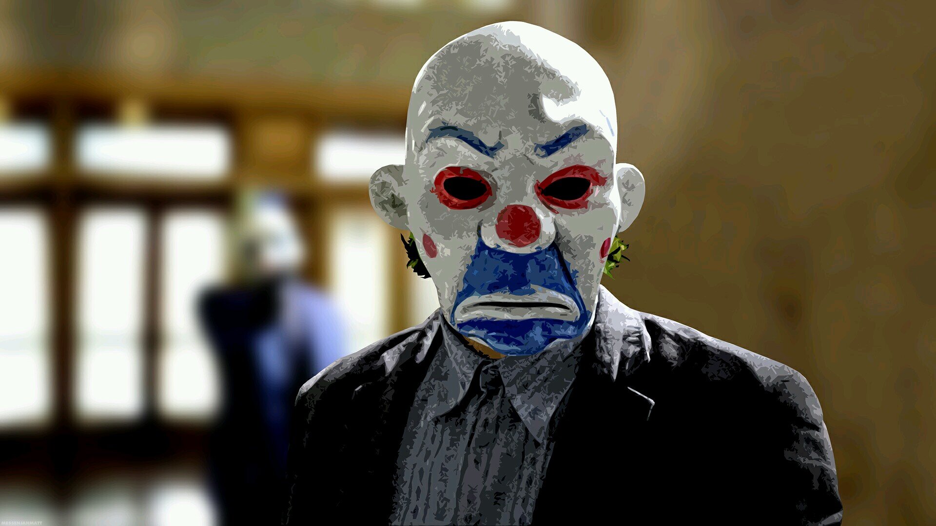 Just a random person