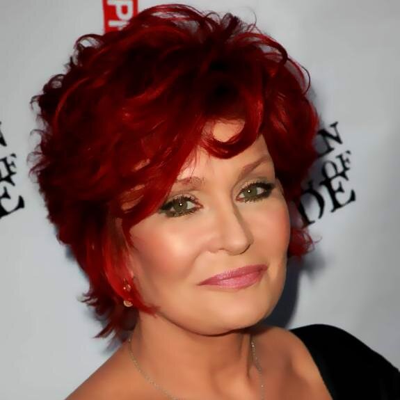 Sharon Osbourne facts.
