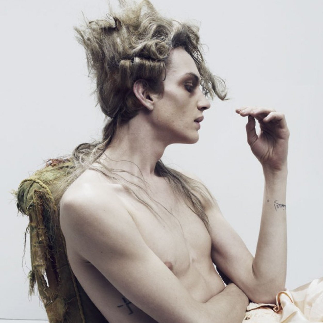 HellsWaters's profile picture. The slippery Devil. {LEVIATHAN}