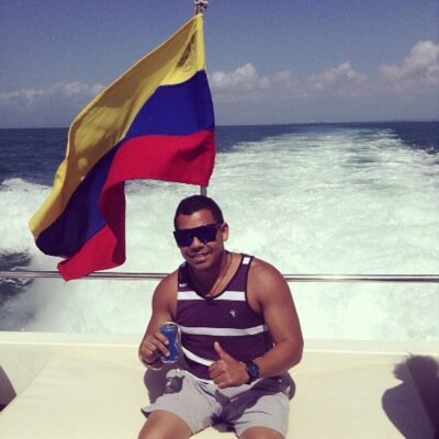 Venezolano 100%.