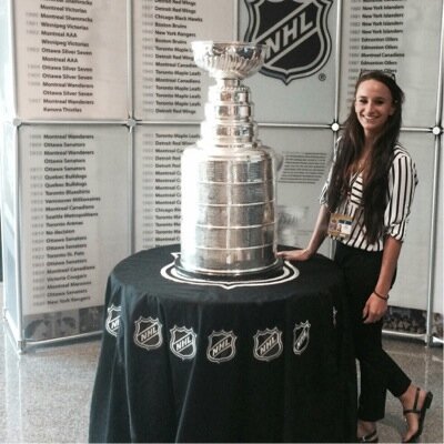 Writing for @NWHL | Lover of Sour Patch Kids and Qdoba | My 6lb Yorkie runs my life | GB Packers owner | Married to a Masshole