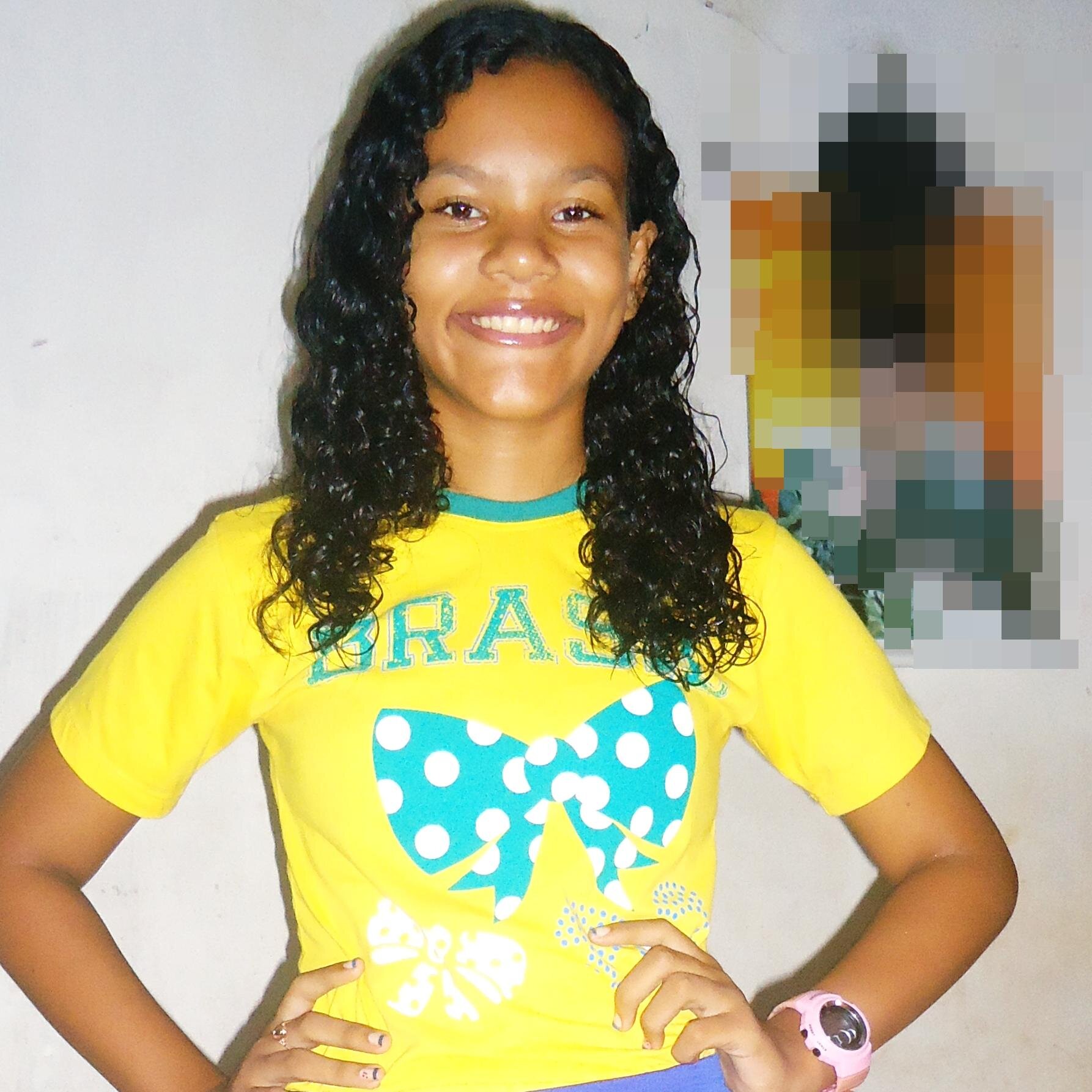 “E ela era doce como um limão, e tão calma quanto um furacão.”