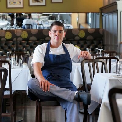 Private Chef,


North East Chef of the year 2014.