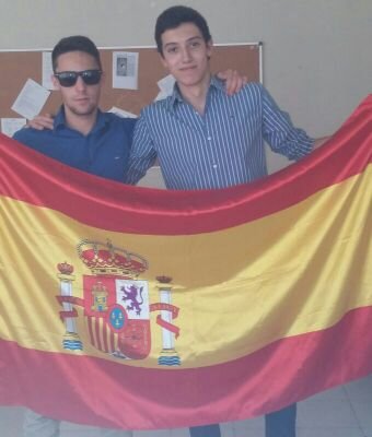 17. Viva ESPAÑA!