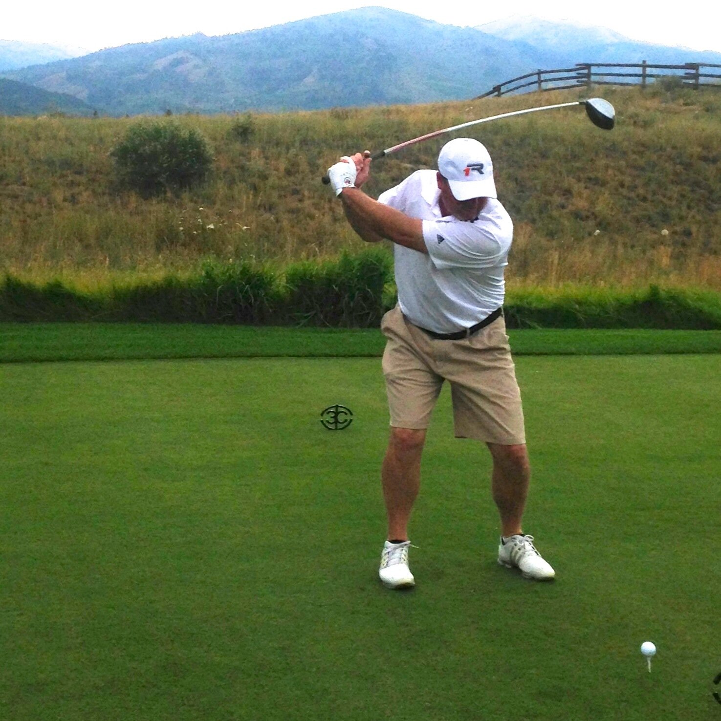 gfelsinger's profile picture. 