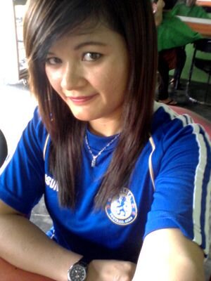 Keep The Blue Flag Flyng High