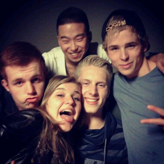 - deventer - love my friends and family - gewoon yolo.