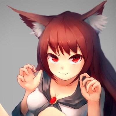 The name is Roxy and I'm a red wolf. Nice to meet you, I hope we can be friends! (#OCRP  | Single)