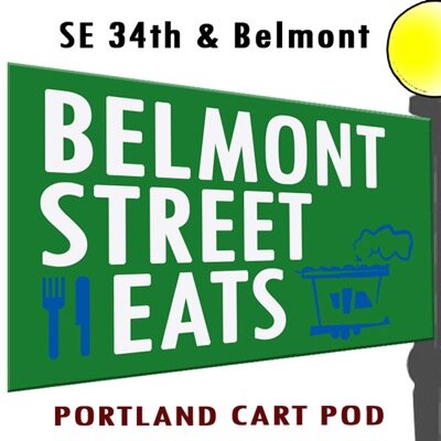 3423 SE Belmont Street • Home to Namu Korean Hawaiian BBQ , El Diablito, and coming soon: Fatsquatch!
