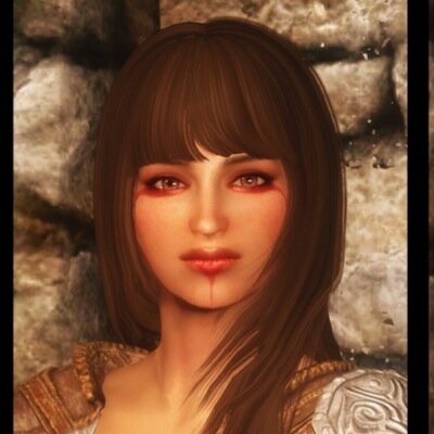Ria, a new member of the Companions in Whiterun. Hard worker. #Single || 18+ ||