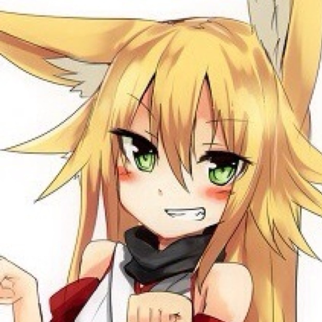 Are you fast enough to catch the fox? Cool enough to handle the heat? Keheheh.. #FTRP