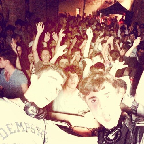Gianmarco Mancini and Federico Bruni, professionally known as G.Mancini and Frederick Biko, are two young Italian DJs and Producers born in Senigallia (AN)