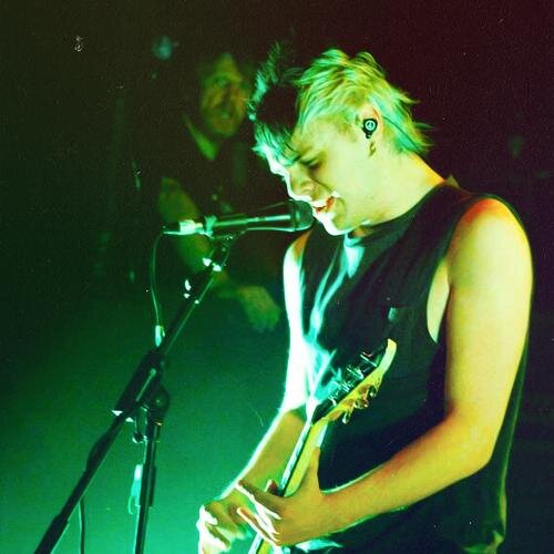 I do what I want i'm punk rock.
