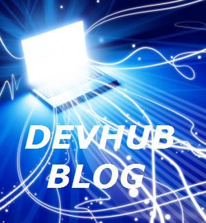 DevHubBlog's profile picture. 