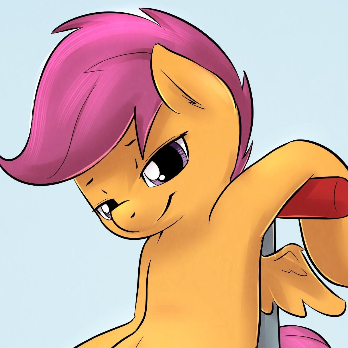((WARNING: Foalcon Roleplay.))
