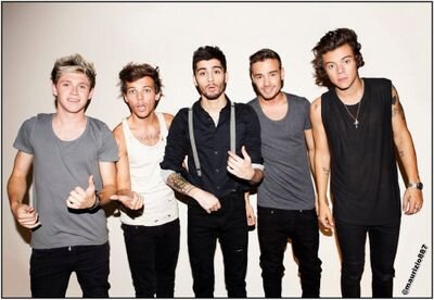 i love one direction