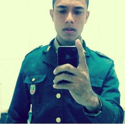 Infante do Exército Brasileiro