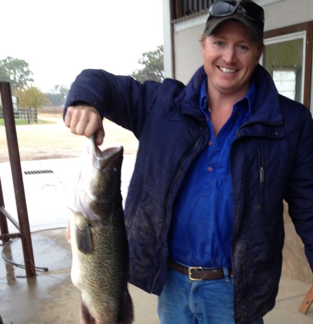 Farmer for Southern NSW.