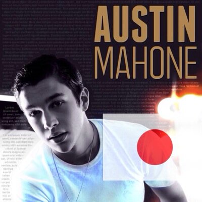 | The Japanese Fanpage of @AustinMahone |Austin Mahoneの最新の情報 • 映像 • 写真等を逸早くお伝えする日本のファンページです！ AUSTIN FOLLOWED US【2014.9.24】