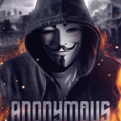 we are Anonymous