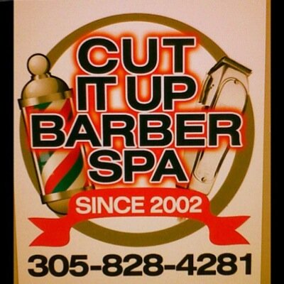 Home of the best barbers in South Florida!  7580 NW 186 Street, Ste. 101+ 104, 33015