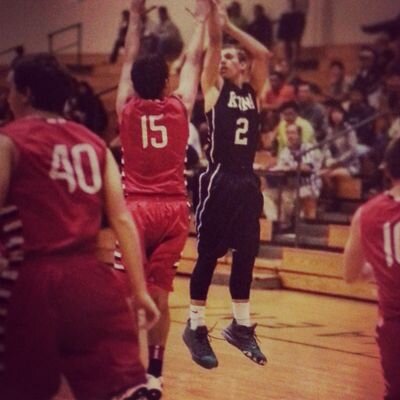 tannergray21's profile picture. Hawaii to California
15 years old
out here trying to make it happen