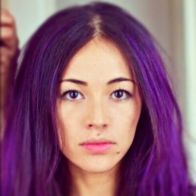 Opinionated,eccentric, quirky & pain in the ass mix of Jap-Mex. Love bouldering /climbing, photography, travel, steak, purple, friends, films, family & m&m's
