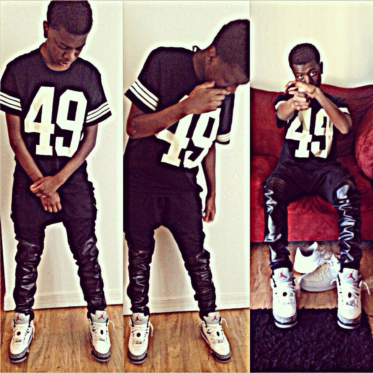 Fuck the other side GOOFY , Chasing $$$$ MCB GANG
