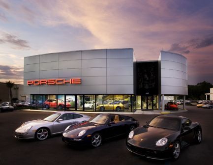 Our dealership is one of the premier dealerships in the country. Our commitment to customer service is second to none.