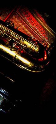 Musician || Saxophonist || Flautist || Composer || Vinyl Jazz DJ || 78rpm Gramophone DJ || Allotmenteer || Traditional games horder.