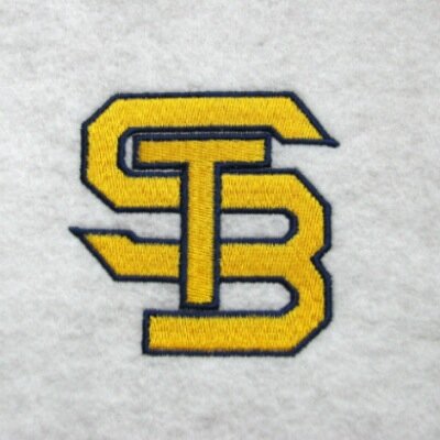 St. Bernard's fan section . Home of the Dawg Pound. #STBfam #rolldawgs