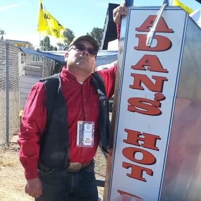 ChapaAdan's profile picture. HACCP COORDINATOR / TUCSON RODEO PERFORMANCE CREW