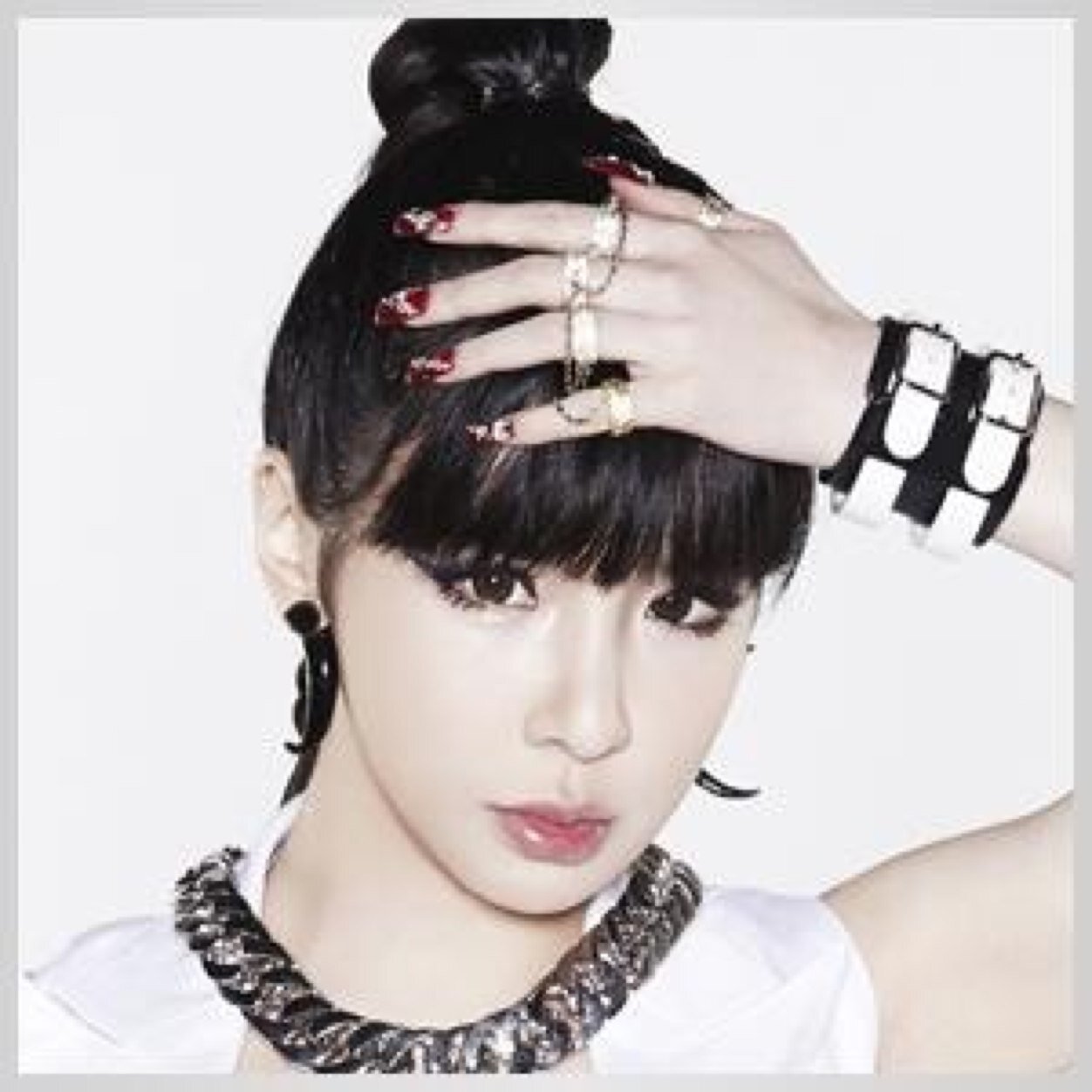 No Need To Follow This Account Follow @Semmy324ParkBom & @ItsHaroobommi
