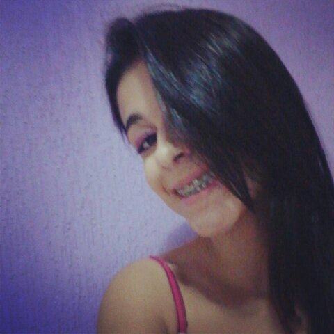 Minha alma azul ,celeste