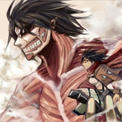 This is the official RP for Attack On Titan if you have any problems tweet me or DM me.#AttackOnTitan
