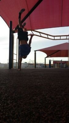 I love my girlfriend a lot (: I also work out,  and no I don't lift.