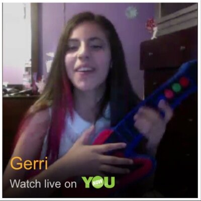 This is xzavier and i made this  fan account for @itsgerri subscribe to gerri1016 on youtube!