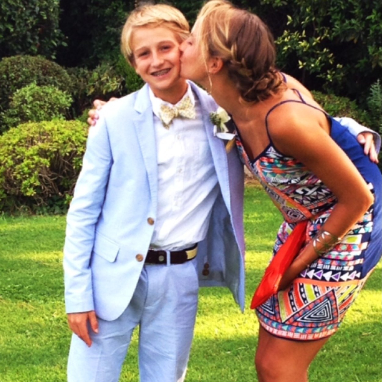 claire_lennarz's profile picture. Clay is life