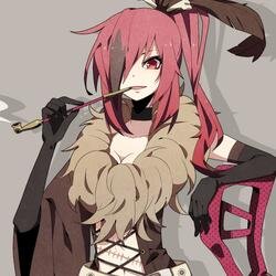 The names Caroline! Ya know, that awesome pokemon that'll take ya down? Get ready ta lose! [#Pokemon] [#Wild] [#Lvl80] [#Single] [#Lesbian]