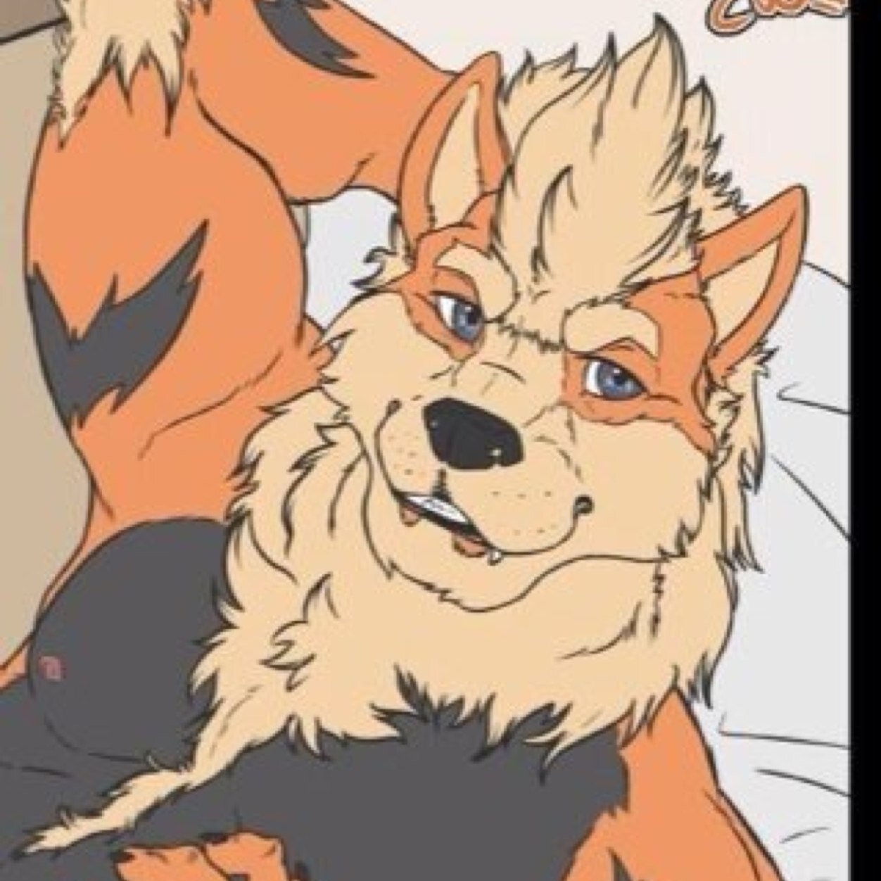 My sweetheart that i love and endure forever is my sweet @Furrygirl23 and my evil brother is @Swedishbo