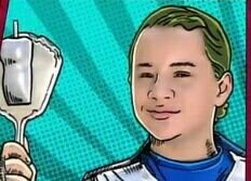 Sou o Temível destruidor Joorgulho