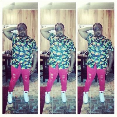Neva let anybody put you down, Life is what you make it #TeamTmobile #TeamDarkskin