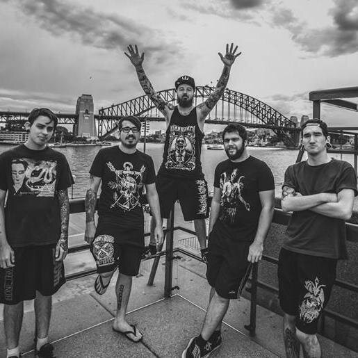 This is the official Twitter page of Australian Deathcore act The Stratagem // 6 Track out now through iTunes - http://t.co/GH8lcNOsvy