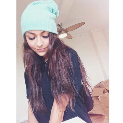 andrea russett is lyfeeee❤️
