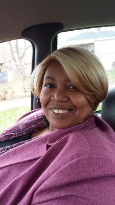 Up coming plus size model